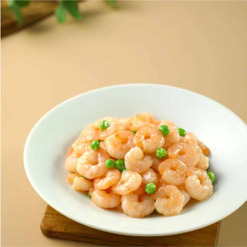2023 China manufacturer factory price frozen vannamei shrimp with good quality