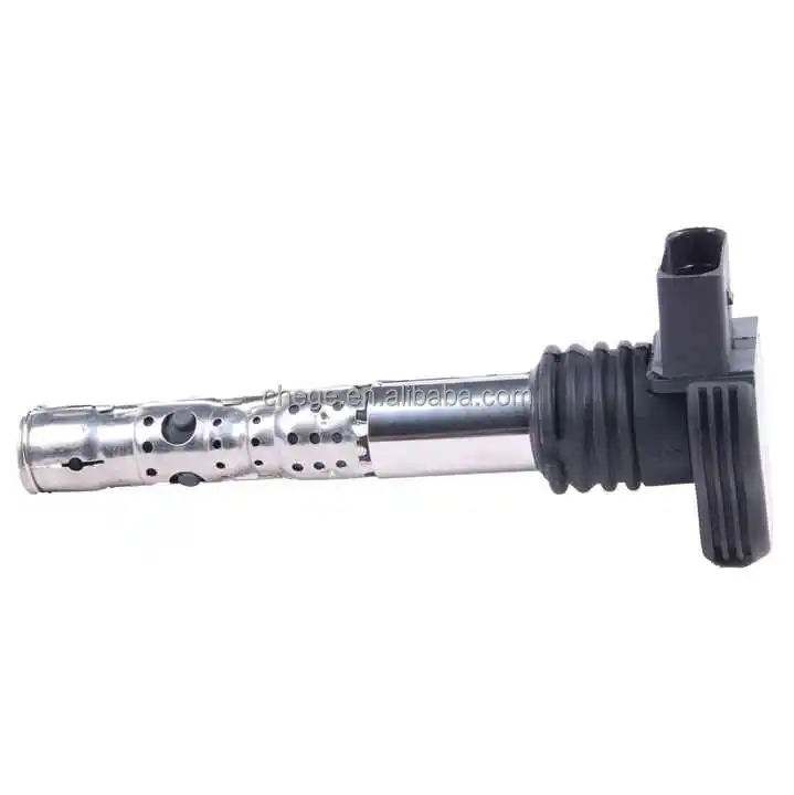 Высококачественные автозапчасти OEM катушка зажигания двигателя 06A905115D для Audi A3 A4 A6 VW Golf Bora Passat Skoda Octavia новое состояние