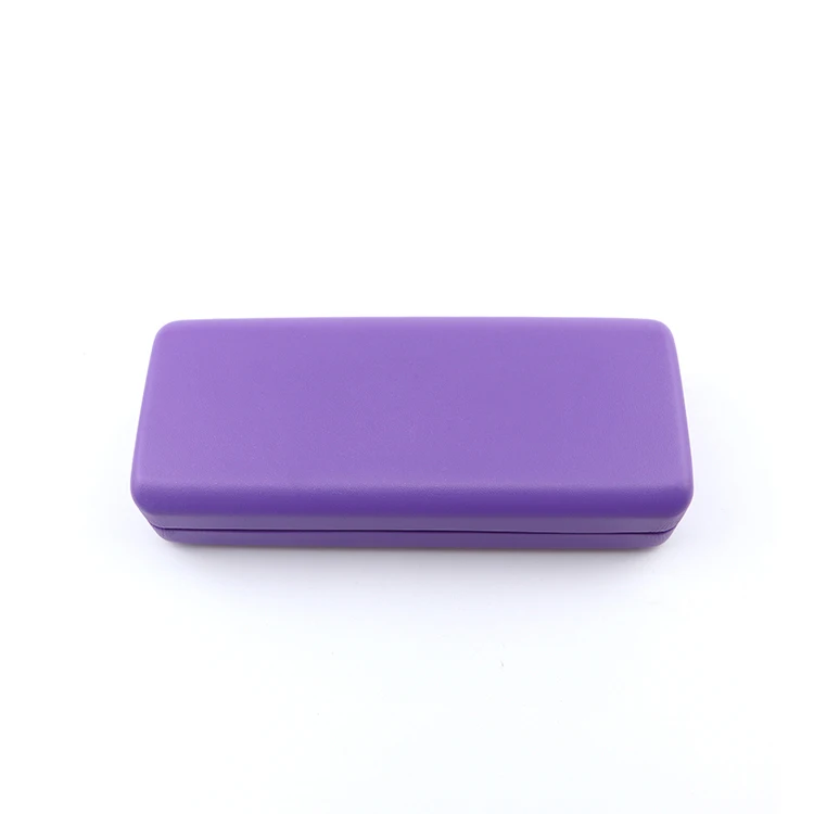 Strong hard case colorful sunglasses case optical glasses boxes packing eyewear case for sunglasses