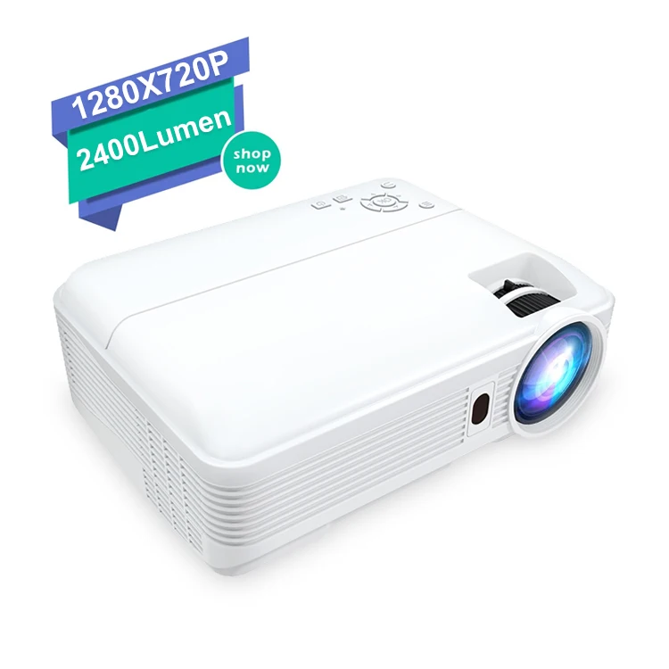 China cheap low price small micro LCD home outdoor pico pocket portable LED mini projector