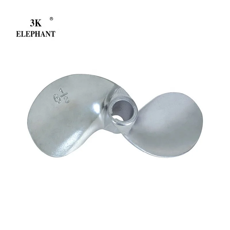 Propeller 2 blade for long tail snd short tail