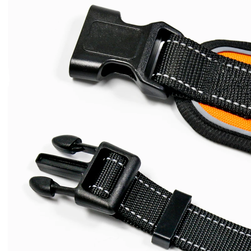 600D Oxford Fabric from Pet Supplier Solid Pattern Saddle Style Breakaway FeatureRibbons Decoration Cats Made Fiber Pet Harness