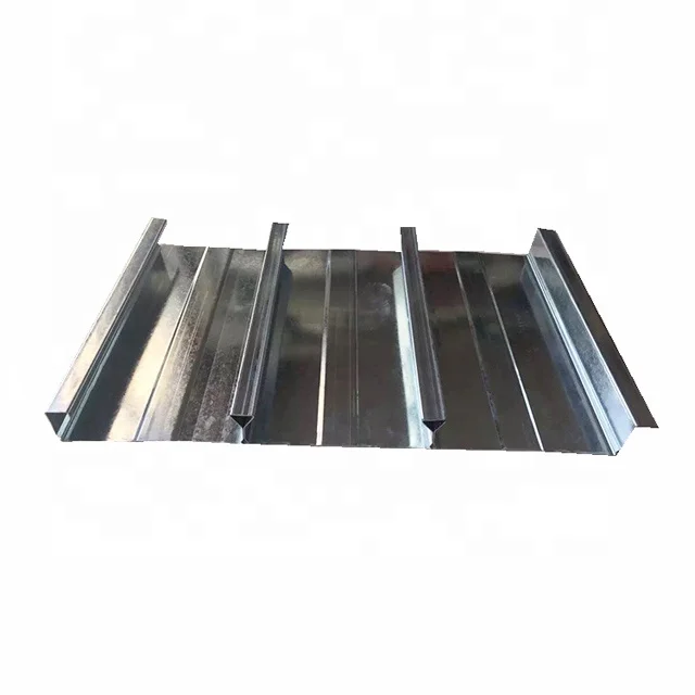 Deck Pan Construction Metal Profile Steel Decking Prices in Philippines Steel Deck
