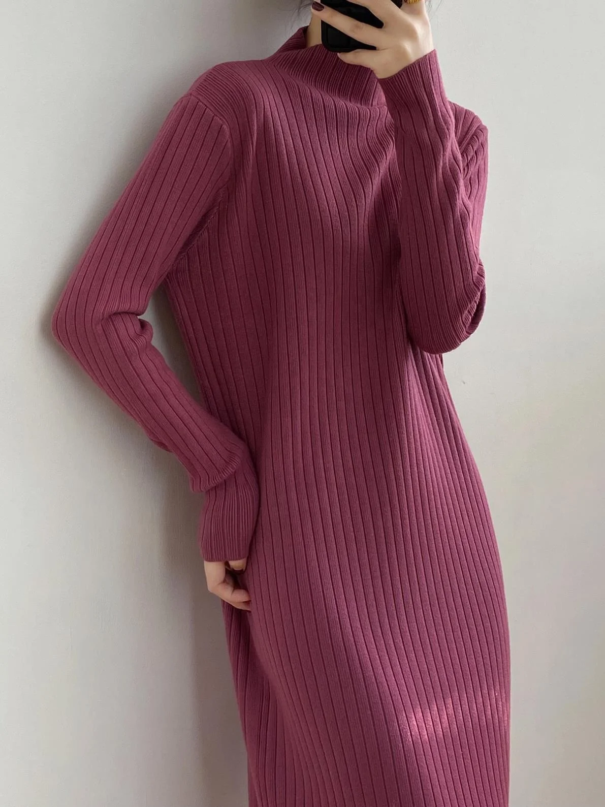 Elegant Women Clothing High Quality V Neck Long Sleeves Designer Clothes Sweaters Cardigans Vintage Winter Clothes for Women