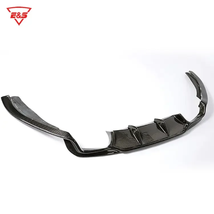 Factory Directly Sale Car Accessories Rear Bumper Lip Carbon Fiber 3D Style Rear Diffuser For BMW X5 F85 X5M X6 F86 X6M