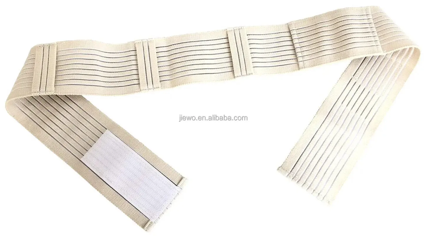 Breathable Peritoneal Dialysis Belt Secure Dialysis Line