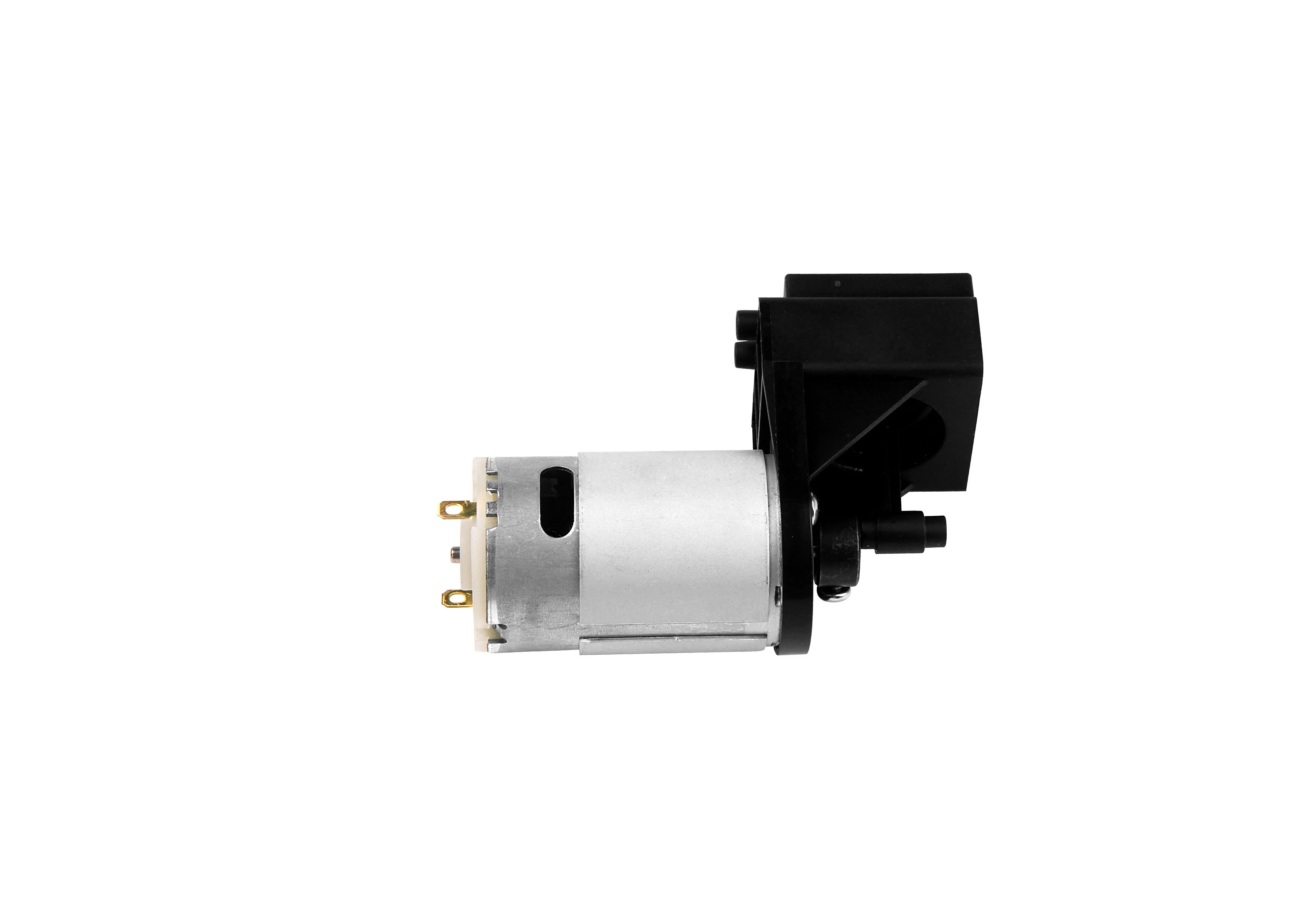 Dc 12V 24V Mini Electric Air Pump Small Diaphragm Vacuum Pump  KNF small ink pump