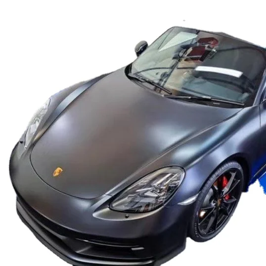 GOODLE PPF Matt Clear Paint Protection Film For Cars High Quality Tpu Ppf For Vehicle Motorcycle Bike 1.52*15M Per Roll