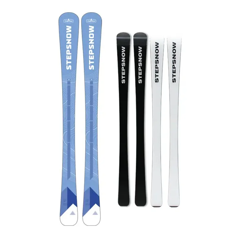 OEM Cheap Freeride Skiing Sports Goretex Snowboard for Adults Kids Winter Season Sandwich Construction Wood Plastic Materials