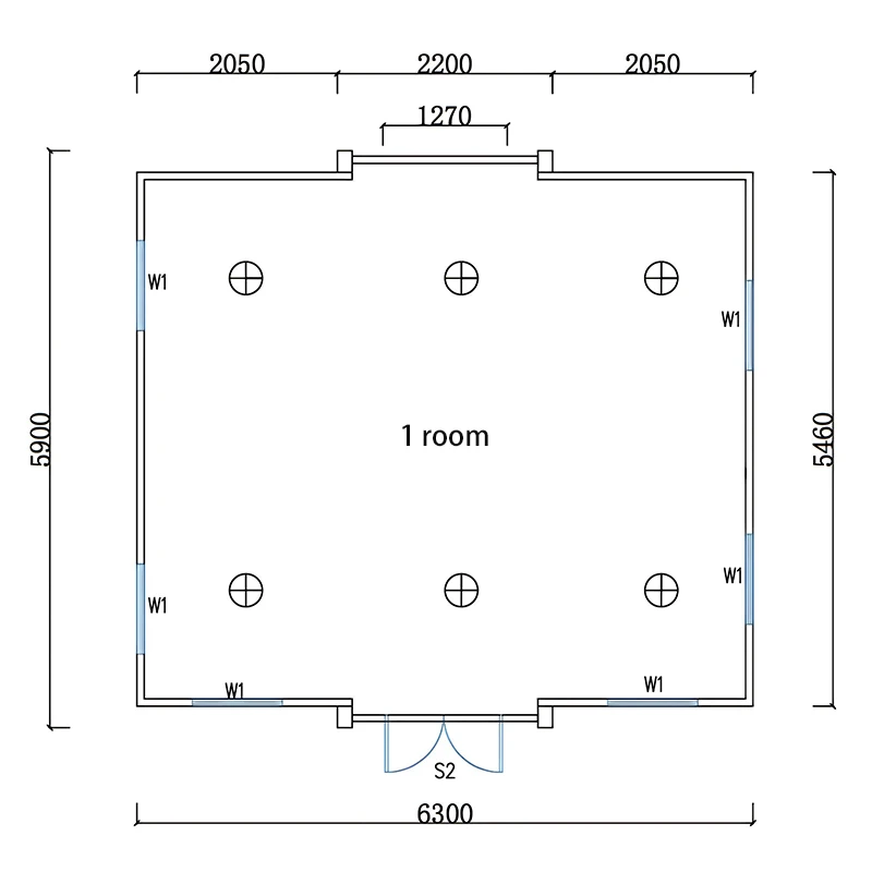China Luxury 20ft Steel Container House Extended Foldable Prefab Shipping Container Balcony Expandable Living Container Office