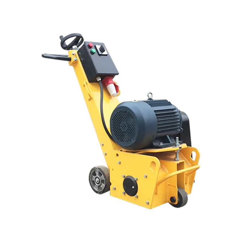 SDBM Concrete Scarifier Machine Road Milling Machine Concrete Scarifier