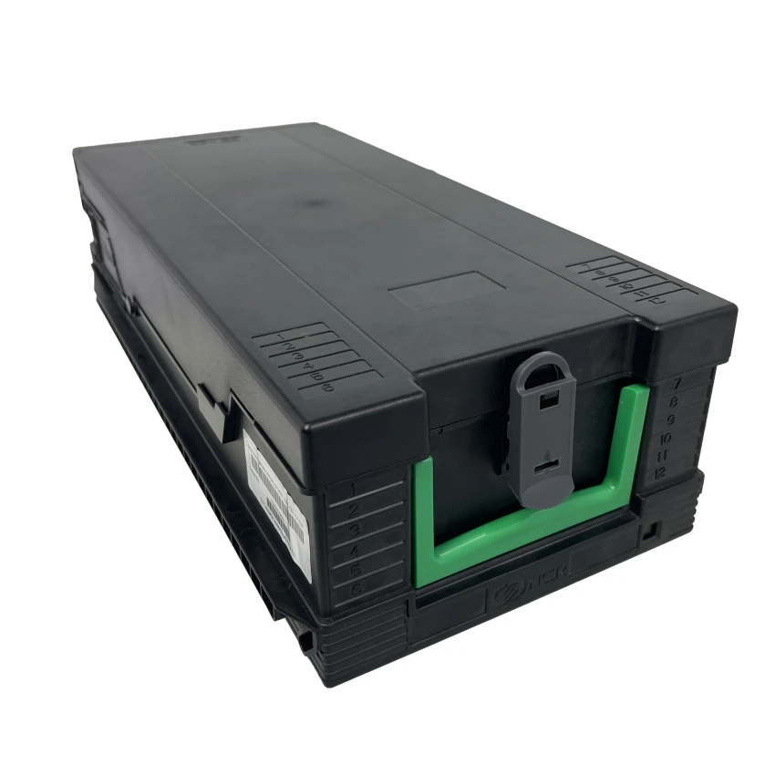 NCR S2 Cassette ATM Machine Parts Model 445-0756226