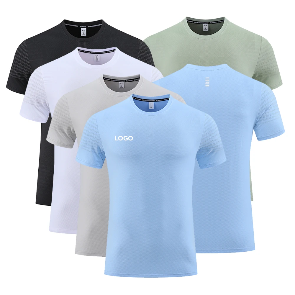 men running shirts custom active wear