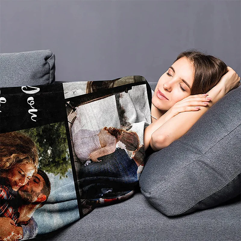 Amity Double Sided Flannel Office Nap Blanket Coral Velvet Small Blanket Custom Throw Blankets Wholesale