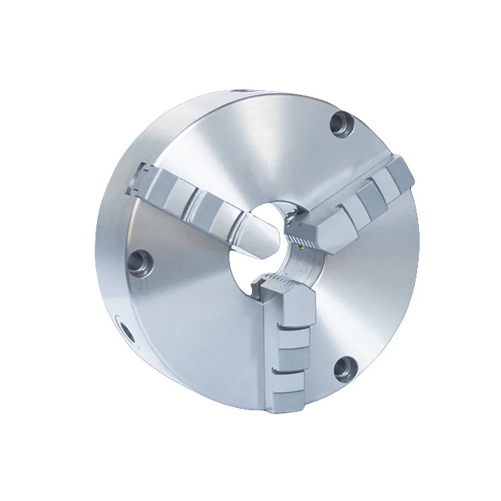 K21 series self-centering 3 jaw lathe chuck