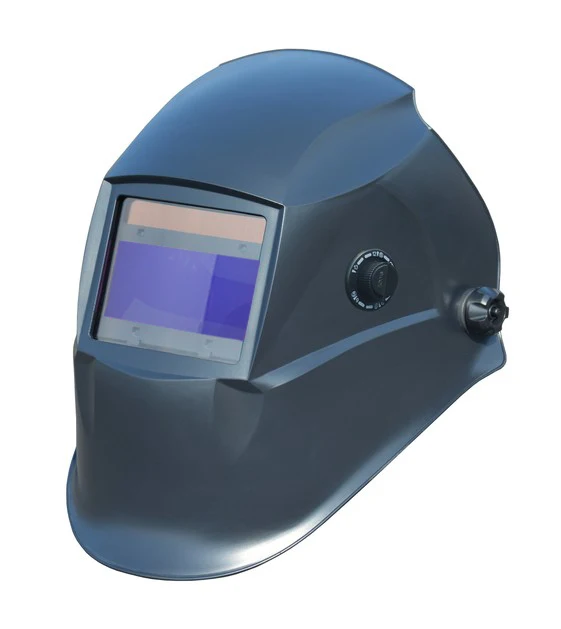 Respiradores purificadores de aire True Color AirPR casco de soldadura de oscurecimiento automatico PAPR