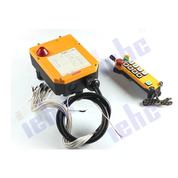 China manufacturer wireless radio remote control