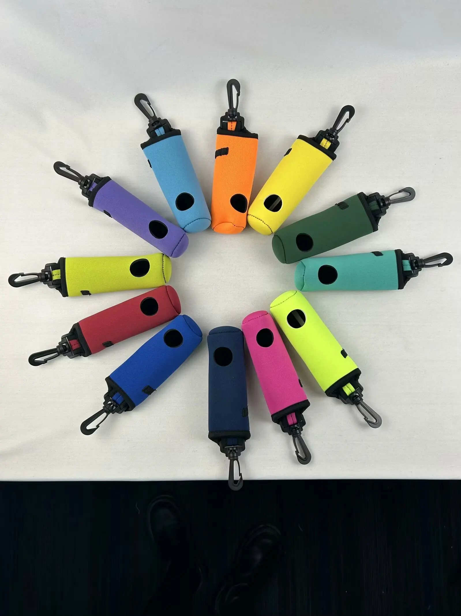 Most Selling Product Golf Bag Multi Color Golf Ball Golf Accessories for Outdoor Sports