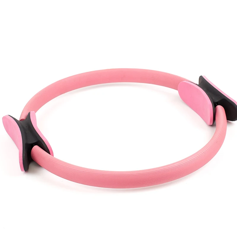 
Circle Pilates Exercise Ring Circle Exercise Equipment Workout Fitness Yoga access 