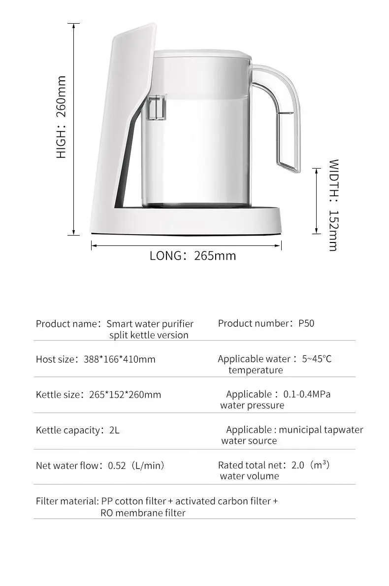 Housing filters mafacturing filtering machine water purifying machine under sink multi media filter reverse osmosis system