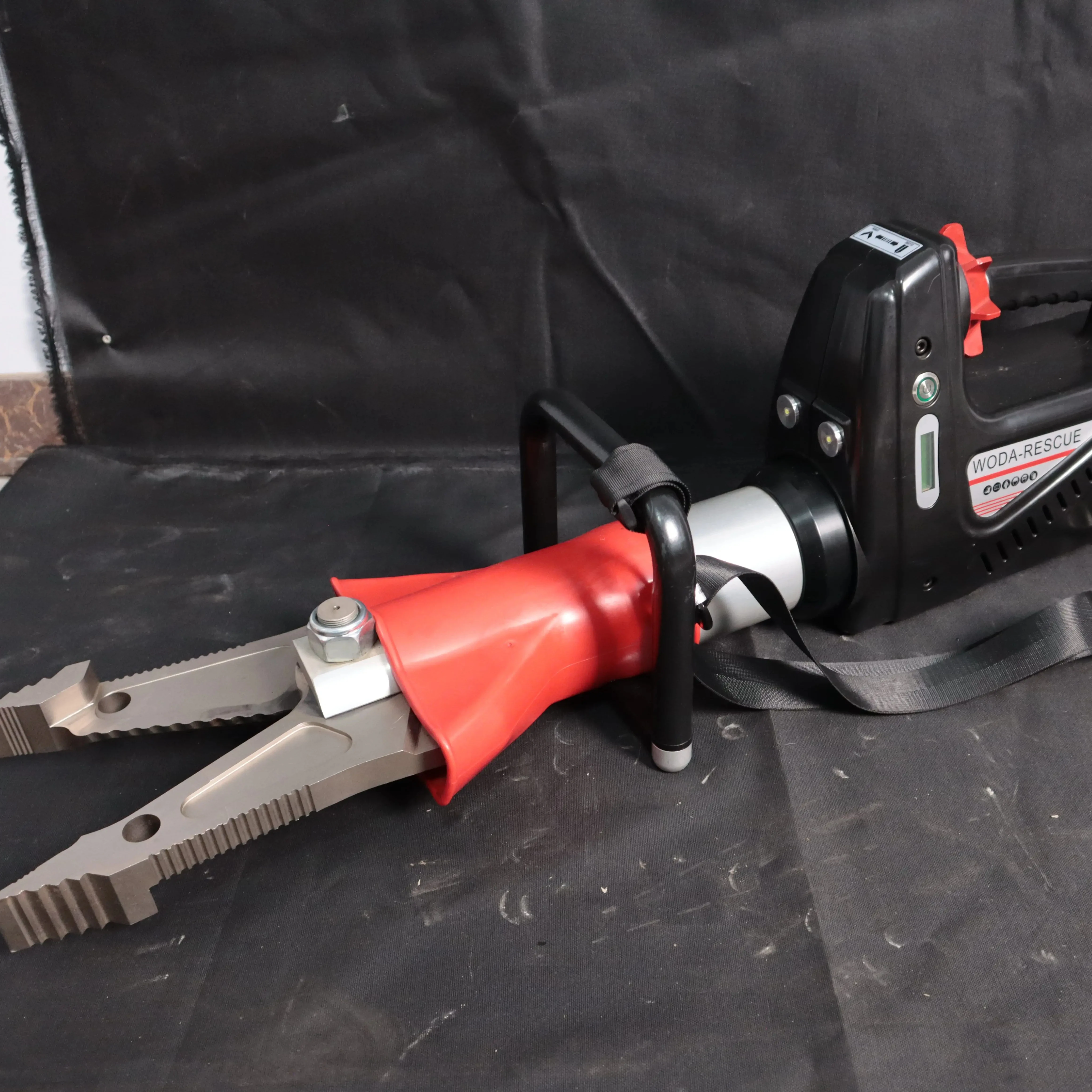 Emergency Car Rescue Tool Battery Operated Electric Hydraulic Combi Tools