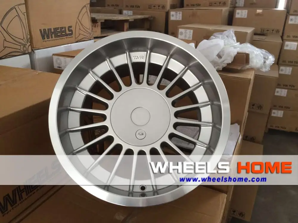 Rep:5001, китайский поставщик через JWL обода сплавочных колес для E30/e34/e36/e38/e39,16/17 дюймов в шахматном порядке литые диски