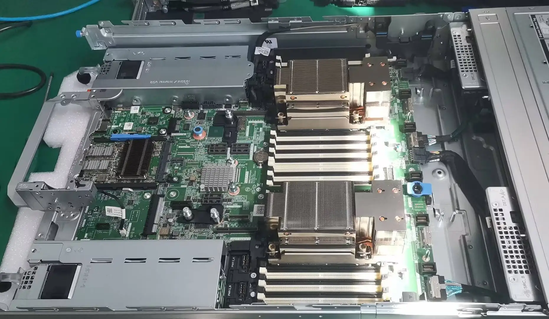 Original dells PowerEdge R760 2U Rack Server network server r760  in Stock