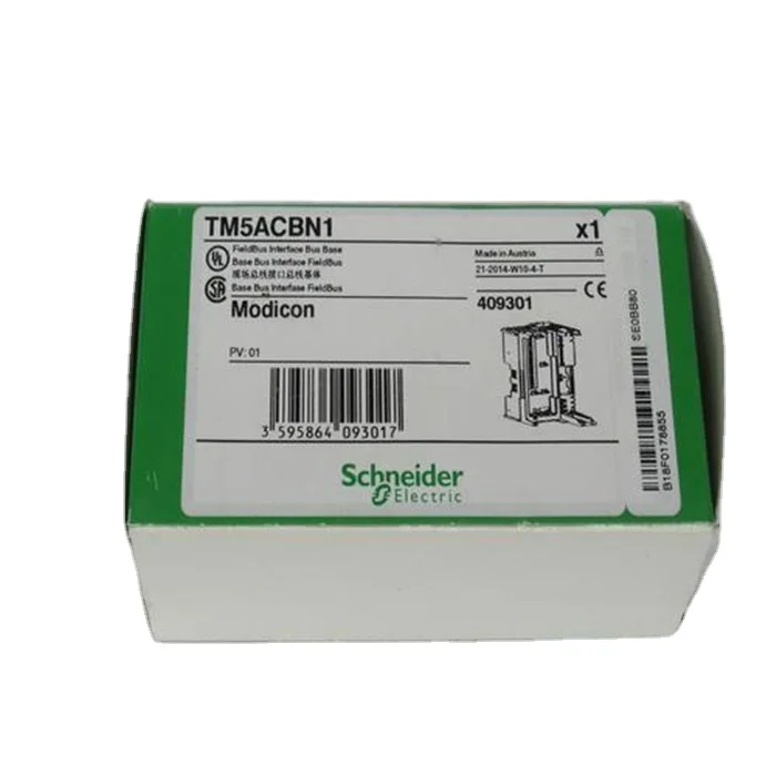 FIELDBUS INTERFACE MODULE MODICON TM5 TM5SPS3