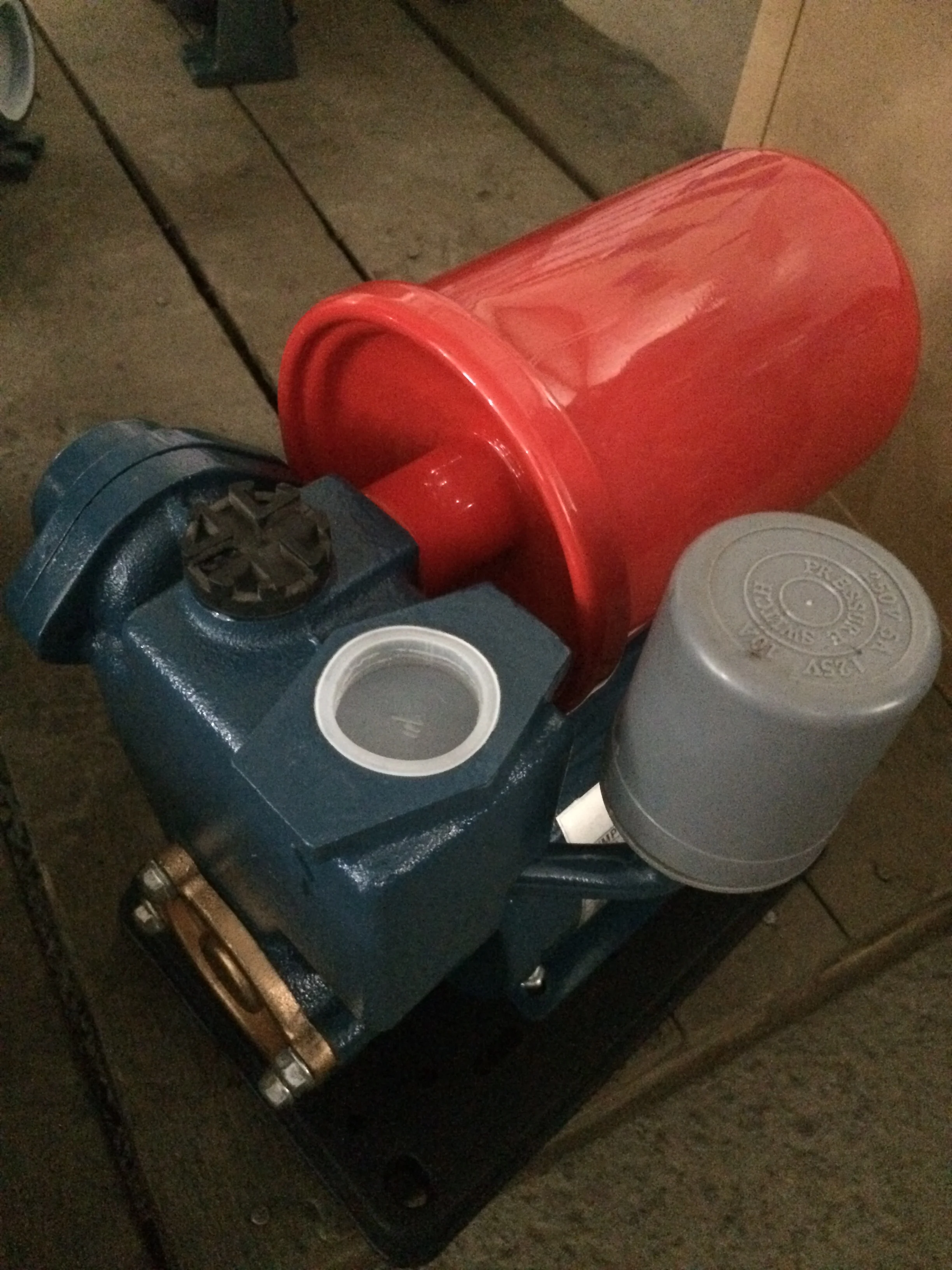 0.37kw 0.5hp PS126 Automatic Self-Priming Peripheral Pressure Water Pump for house