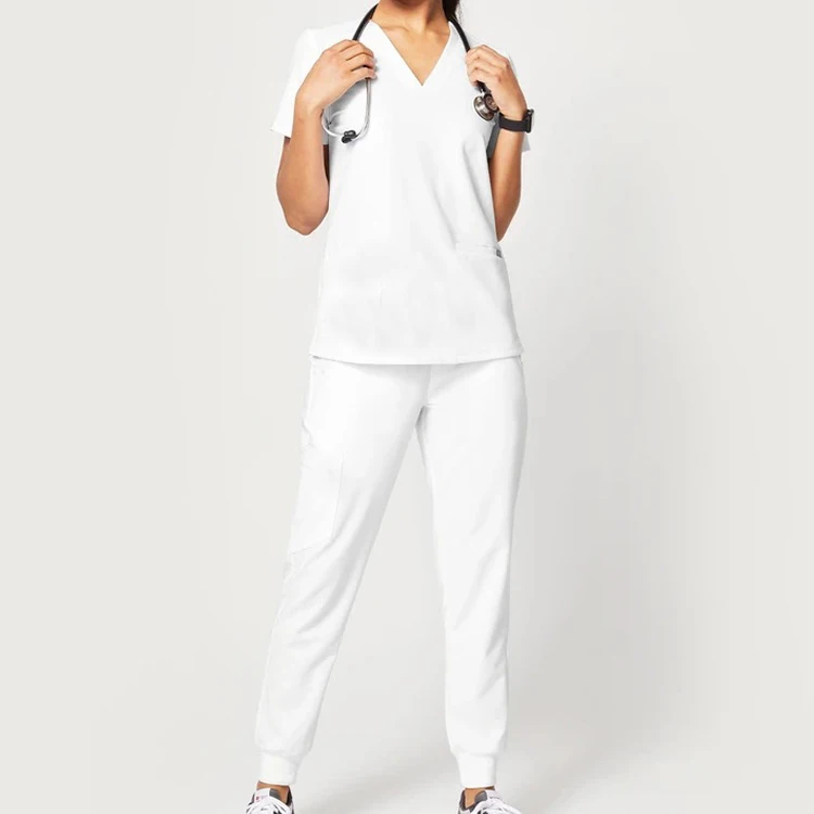 
Figs modern fit wholesale medical uniform hospital nursing scrubs suit athletic fit for female 