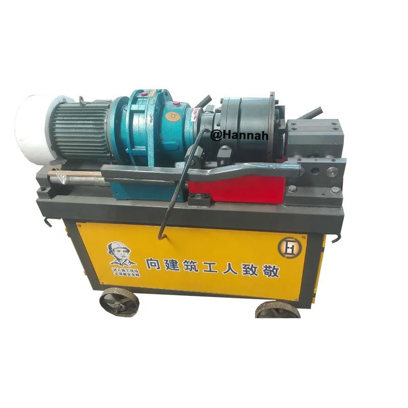 Short Delivery Hydraulic Bolt and Nut Making Machine