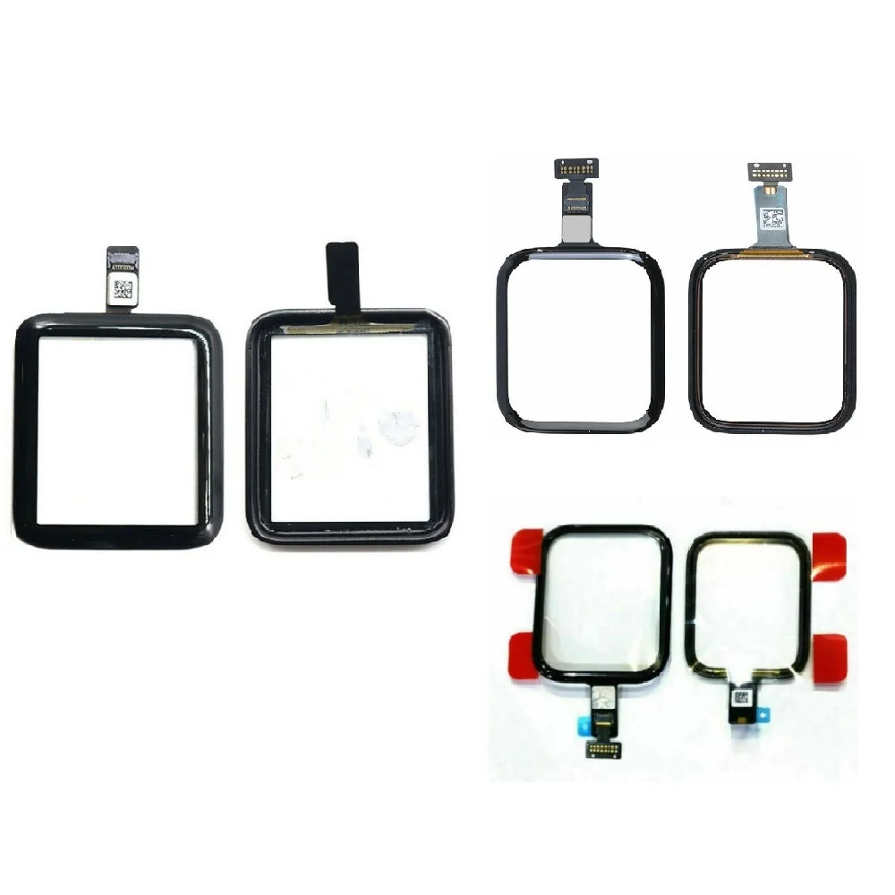 Новинка для Apple Watch iwatch Series 1 2 3 4 5 6 SE 38 мм 42 40 44 дисплей сенсорный экран дигитайзер Стекло