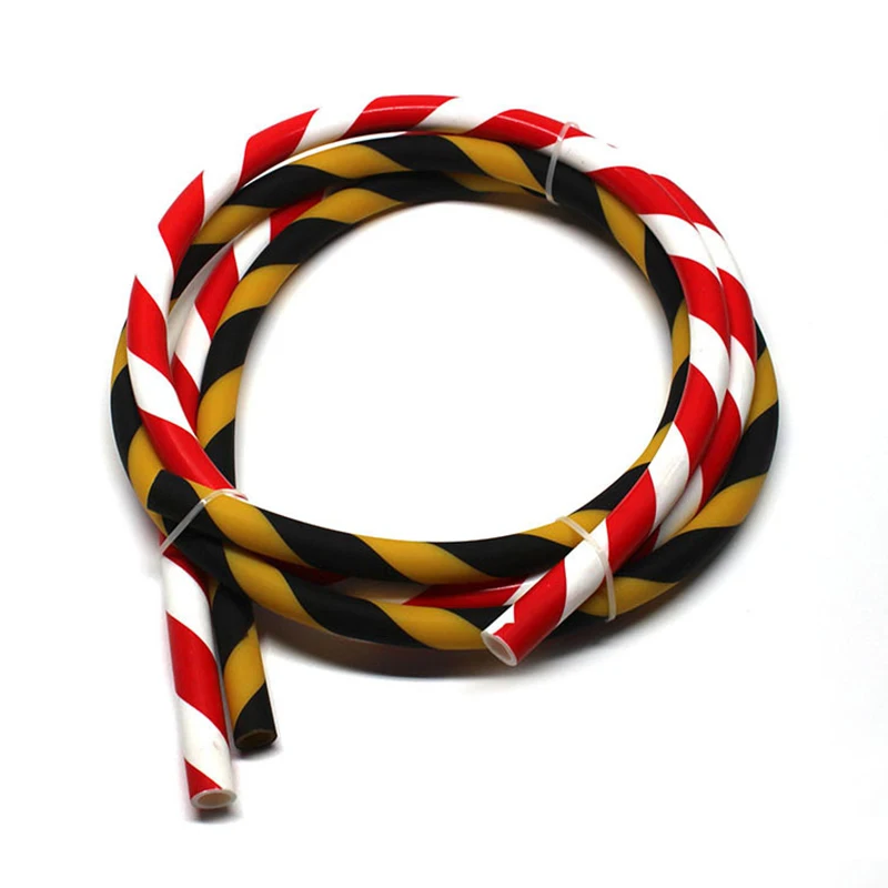 Wholesale Low-Priced Food-Grade Safe Materials 2-Hose Hookah Hose Set Tube for Chicha Use