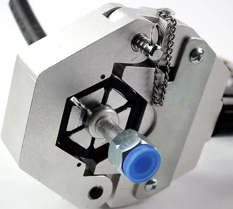 Factory sales direct New product Air conditioner crimping electric tool mold kit Air conditioner electric hose crimper