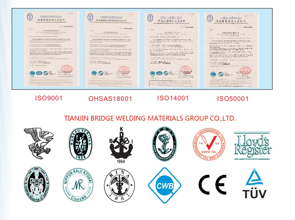 Tianjin super welding electrode e6013 price