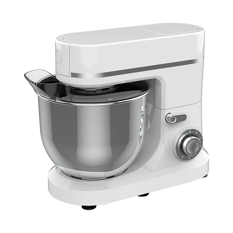 Customization Stand Mixer 1600W Food Mixers for Bakery with Dough Hook Household Electric Stand Food Mixer 6 Speed