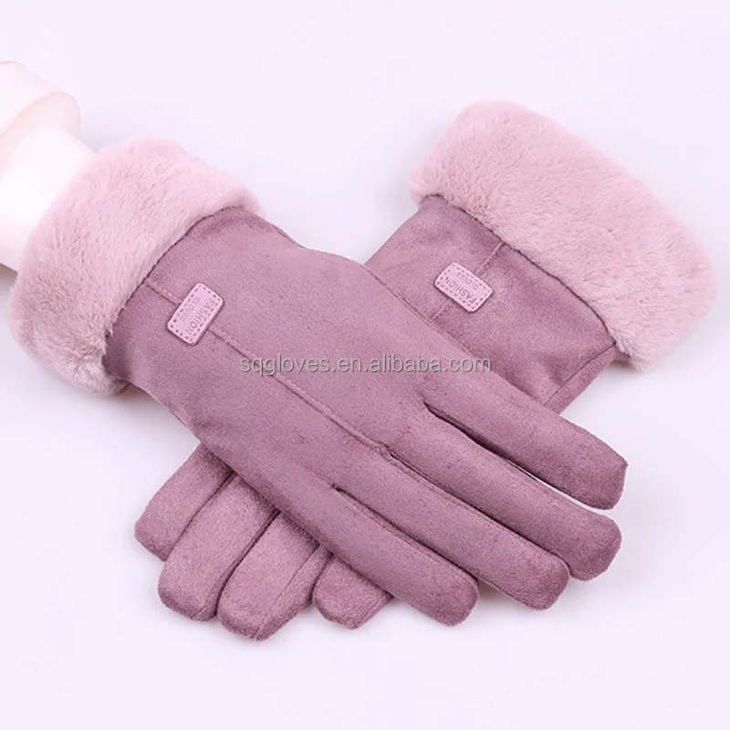 Shengqi Big factory direct winter gloves with wholesaler