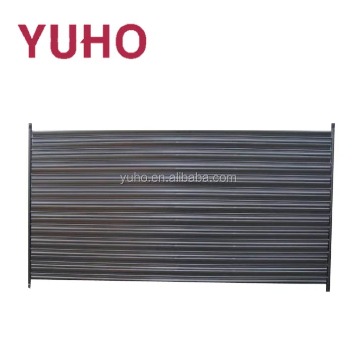 Long Service Life Pressurized Stainless Steel Flat Panel Solar Collector For Sale