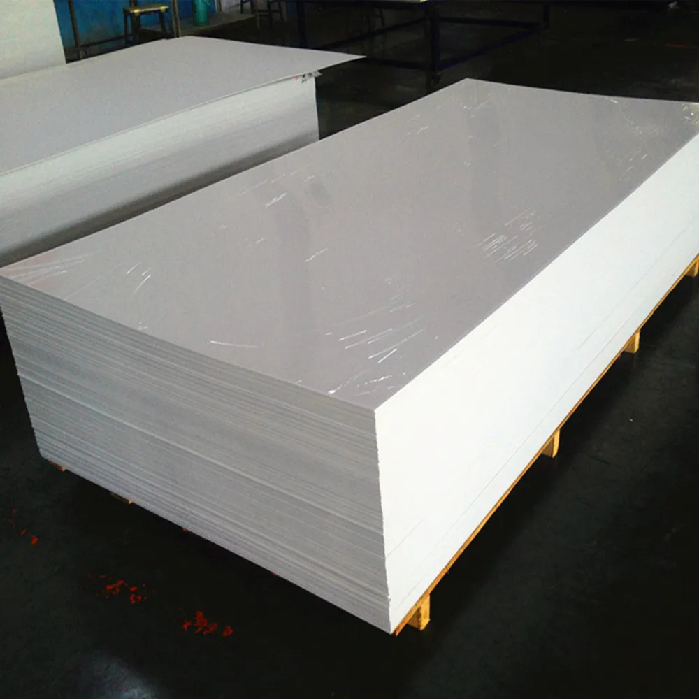 Заводская цена ПВХ Sun Board оптом 1220x2440 мм