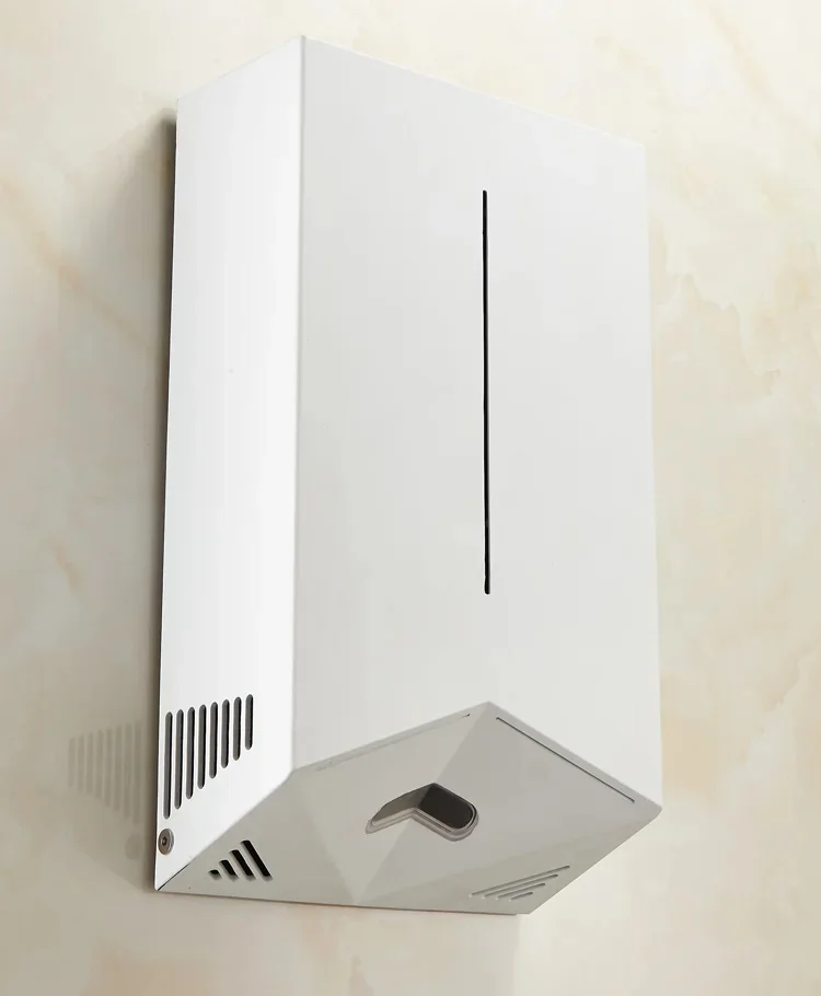 Cheap Price Automatic Sensor Hands Dryer 1200W High Speed Air Hand Drying Machine Bathroom Toilet Washroom Hand Dryer