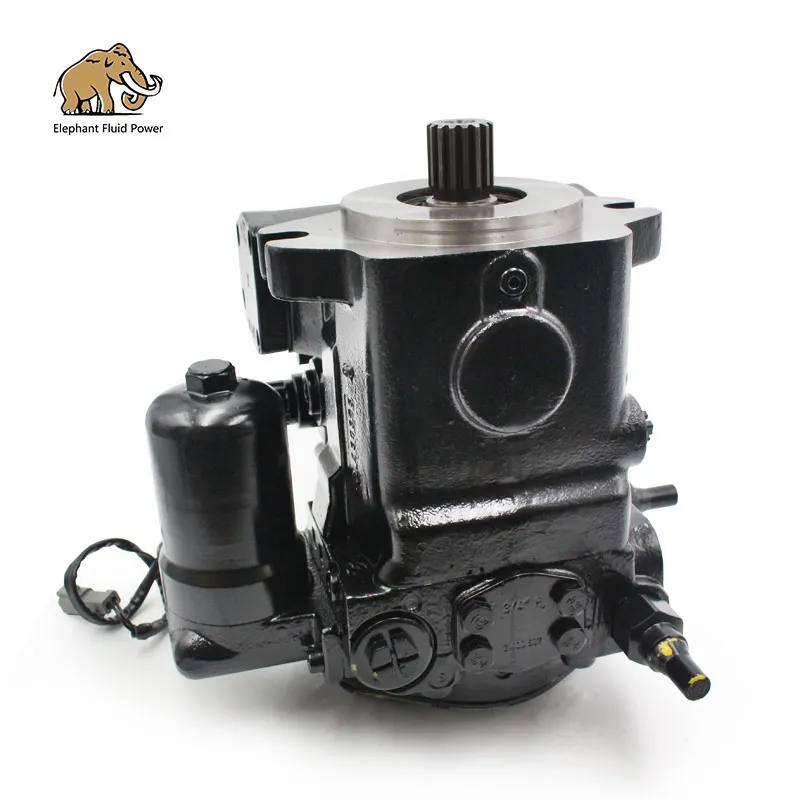 Китайский завод JCB 401/K4323 OEM Новый гидравлический насос Rexroth A10VG45 EP3D1 для экскаватора-погрузчика