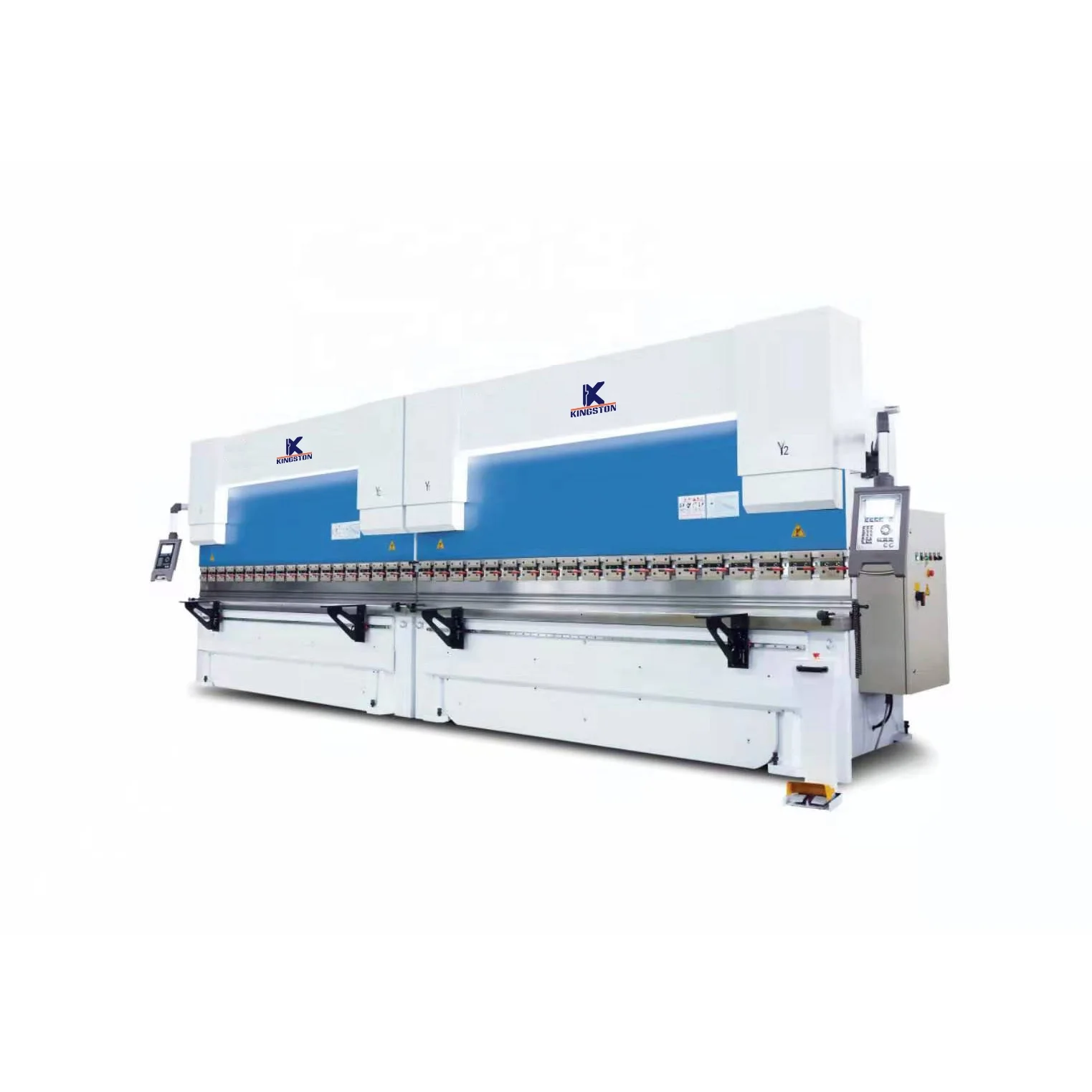 China Manufacturer Large Tandem Series Press Brake CNC Metal Sheet Bending Machine Hydraulic