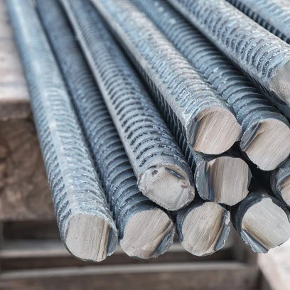 China steel manufacturing HRB 335 HRB 400 Deformed Steel 10mm 12mm steel bars tmt rebar