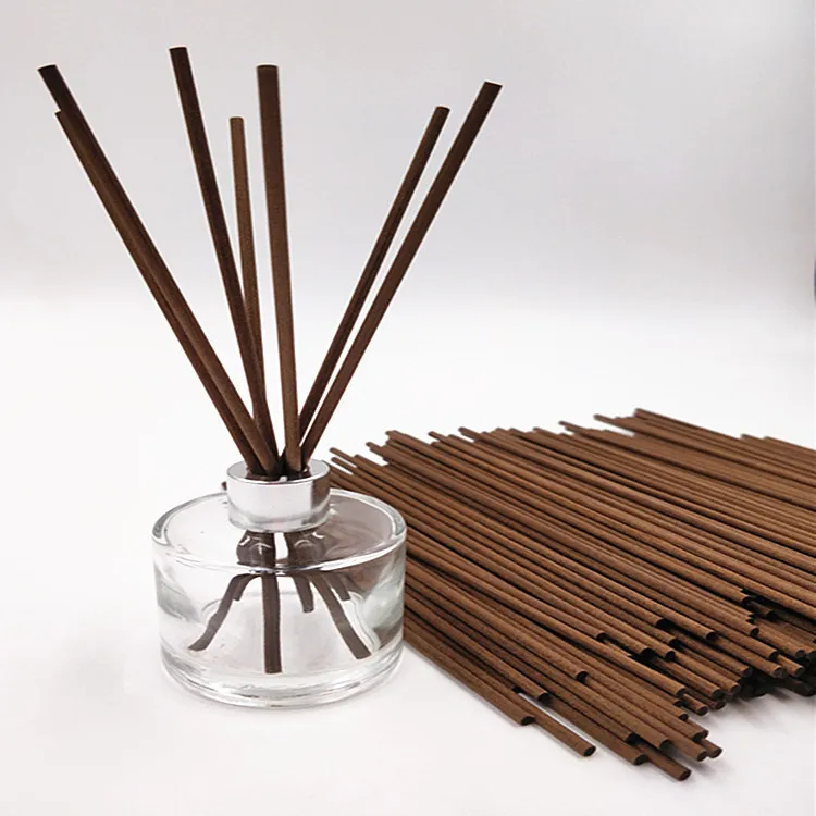 Новый продукт, освежитель воздуха, ароматизатор для дома, язычковый диффузор, заправка, палочка, освежитель воздуха, черная палочка из волокна