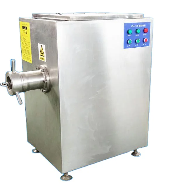 Automatic Industrial Electric Meat Grinder industrial big meat mincer meat grinder chopper