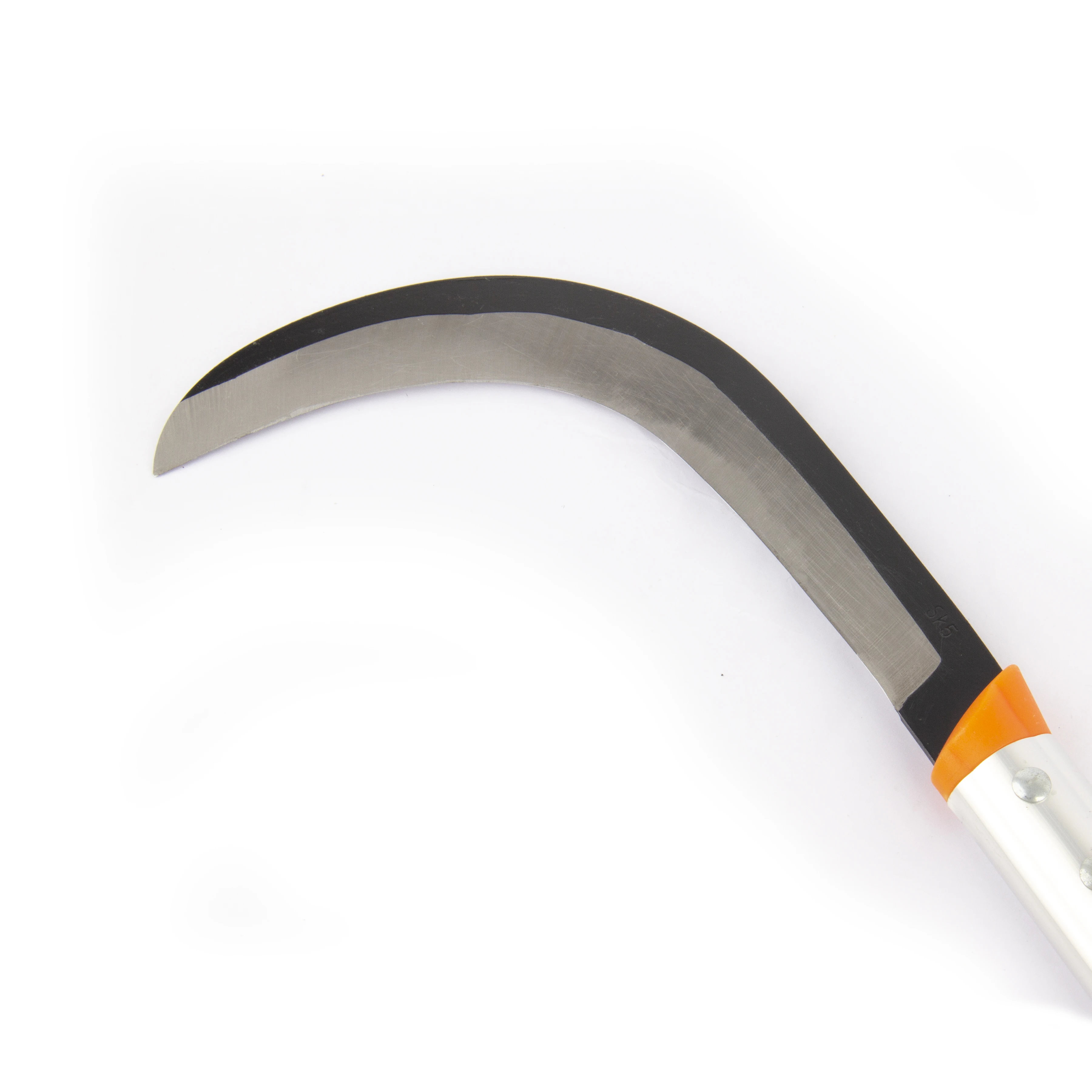 Lengthened Cutter Head Tools Scythe Agriculture Sickle For Chopping And Slashing Of Reeds And Shrubs