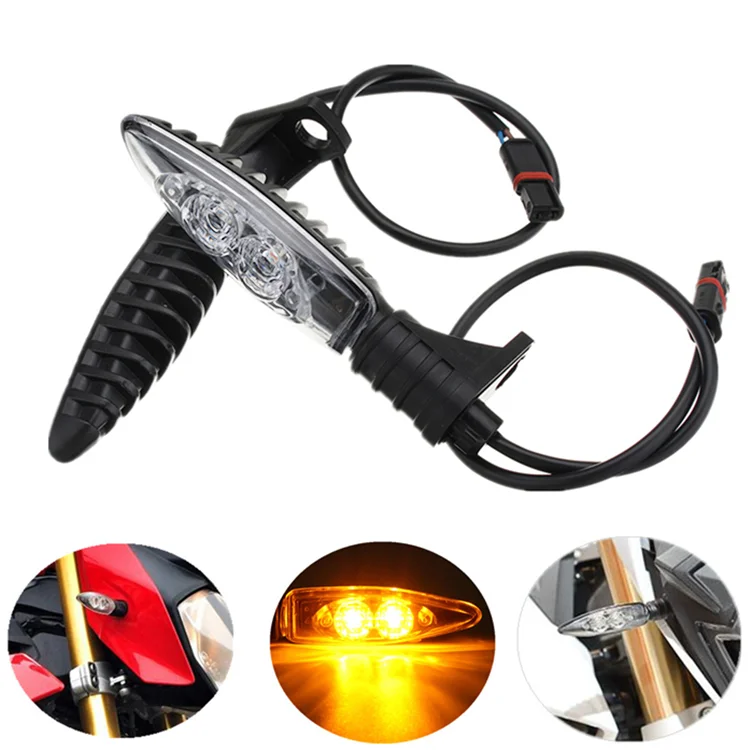 Светодиодный индикатор поворота для Мотоцикла BMW F700GS F800R F800GS S1000R S1000XR R1200RS R1200R R nineT K1300R G310R