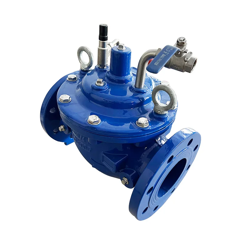 Lmj 5163 Pn10 Di фланцевый чугунный 100 мм упругий клапан запорного клапана воздушные шаровые клапаны