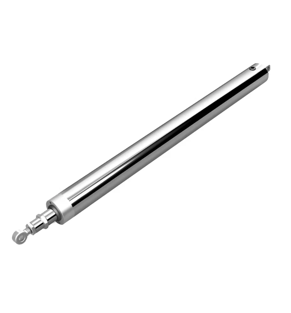 High Precision Brush AC Motor 12V  24V Electric Pen Type  Linear Actuator For Automatic Window Opener