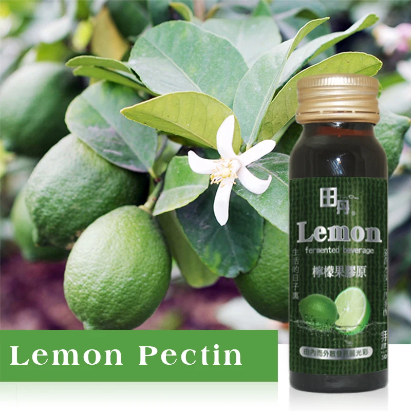 Professional manufacturer Superoxide dismutase Lemon Pectin drink